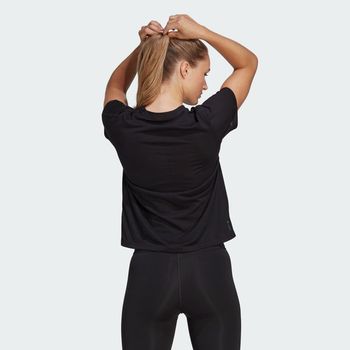 Camiseta Minimalista AEROREADY Train Essentials Cuello Redondo