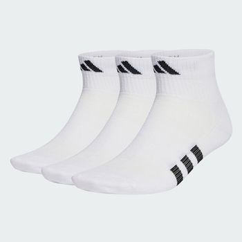 Medias Performance Light Corte Medio (3 Pares)