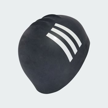 Gorro de Natación adidas 3 Rayas