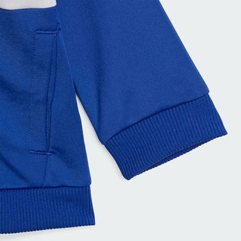 Conjunto Tiberio 3 Rayas Colorblock Shiny Niños