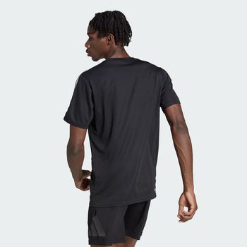 Camiseta Train Essentials 3-Stripes
