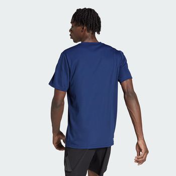 Camiseta Train Essentials 3-Stripes