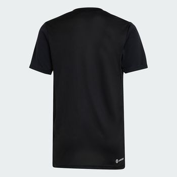 Camiseta Train Essentials AEROREADY Logo Ajuste Clásico