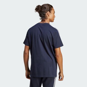 Camiseta Essentials 3 Rayas Tejido Camisola