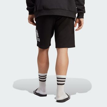 Shorts Essentials Logo Grande Felpa Francesa