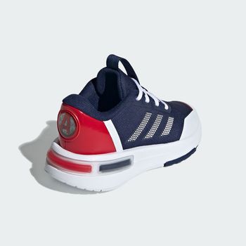 Tenis Racer Capitán América de Marvel Kids