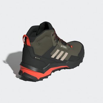 Tenis de Senderismo Terrex AX4 Mid GORE-TEX