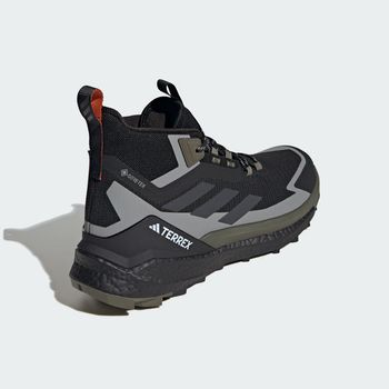 Tenis de Senderismo Terrex Free Hiker 2.0 Gore-Tex