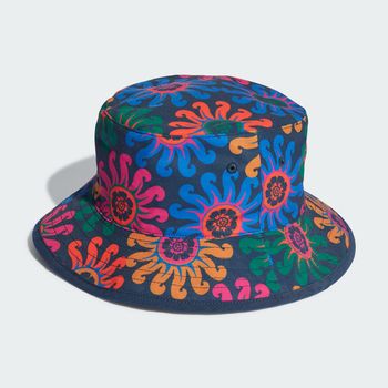 Gorro Pescador adidas x FARM Reversible