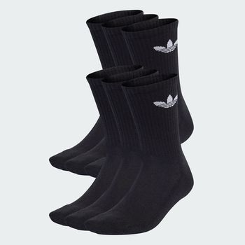 Calcetines deportivos Trefoil Cushion, 6 pares