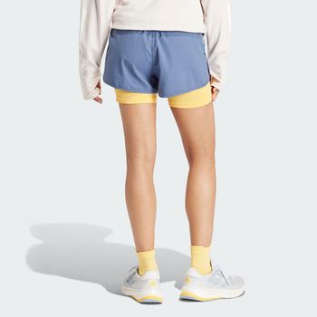 Shorts Own the Run 3 Rayas 2 en 1