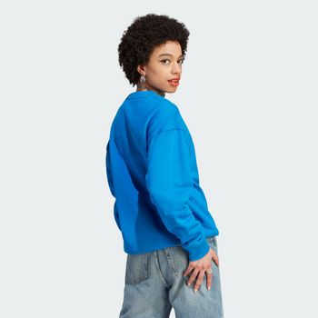 Sudadera Cuello Redondo Trifolio