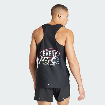 Camiseta sin Mangas Own the Run adidas Runners