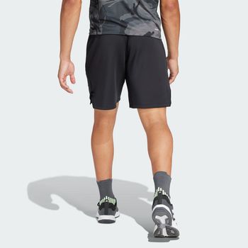 Shorts de Entrenamiento Tejidos con Logo