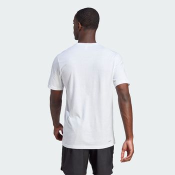 Camiseta de Entrenamiento Train Essentials Feelready Logo