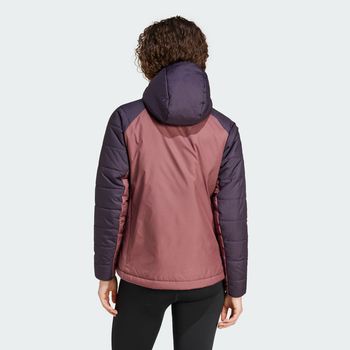 Chaqueta Térmica Terrex Multi Sintética con Capucha