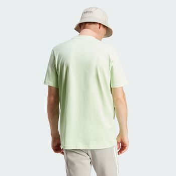 Camiseta Landscape Badge Estampada