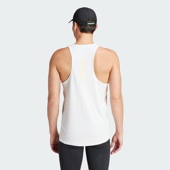 Camiseta sin Mangas Adizero Running