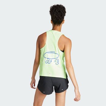 Playera sin Mangas Own the Run adidas Runners