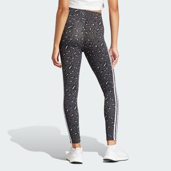Licra Essentials 3 Rayas Animal Print