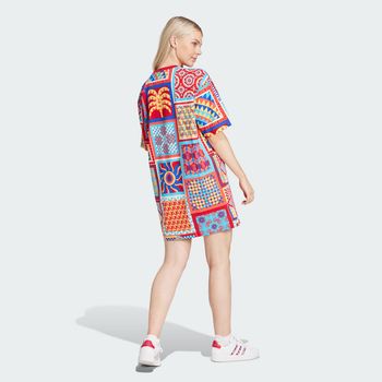 Vestido Ajustado adidas x FARM Rio