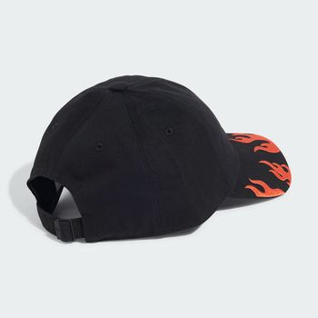Gorra Flames Originals Estampada