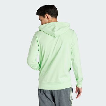 Sudadera Con Capucha Essentials Logo