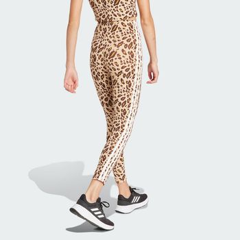 Licra Essentials 3 Rayas Animal Print