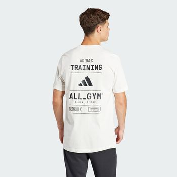 Camiseta Estampada All-Gym Category