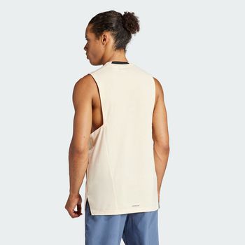 Camiseta sin Mangas de Entrenamiento Designed for Training