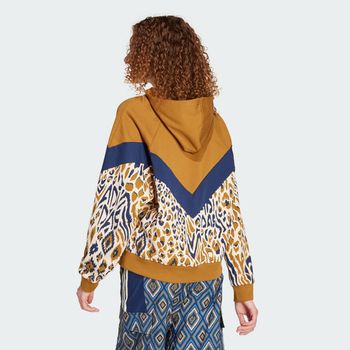 Sudadera con Capucha adidas x FARM Rio