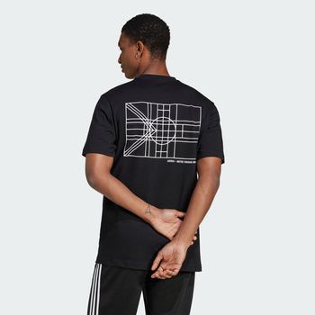 Camiseta House of Tiro Nations Estampada