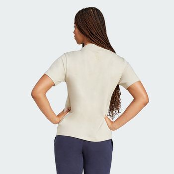 Camiseta House of Tiro Metallic Estampada