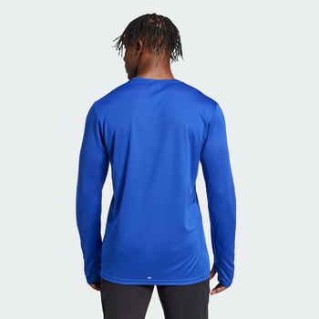Playera Manga Larga Run It
