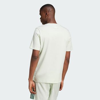 Camiseta Essentials Logo Grande Tejido Camisola