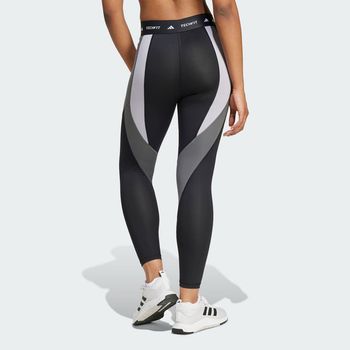 Licra 7/8 Techfit Colorblock