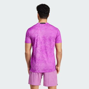 Playera de Entrenamiento Designed for Training HEAT.RDY HIIT