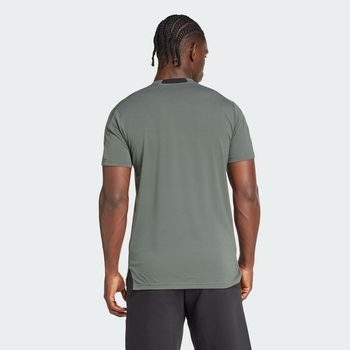 Camiseta AEROREADY Designed for Training Logo Graphic