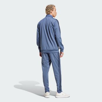 Sudadera 3 Rayas Tricot Basic