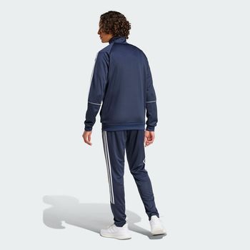 Conjunto Sportswear 3 Franjas Tejido de Punto Doble