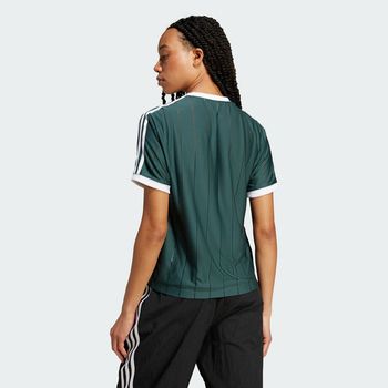Camiseta Adicolor 3 Rayas Pinstripe