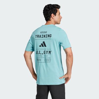Camiseta Estampada All-Gym Category