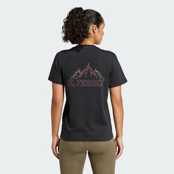 Camiseta Terrex Estampada
