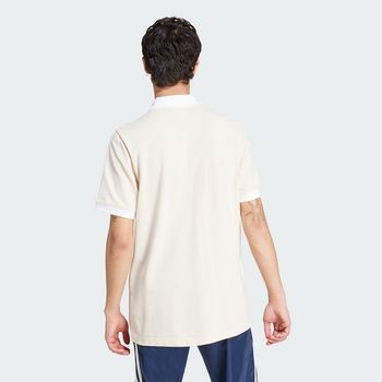 Camiseta Polo Adicolor Classics 3 Rayas