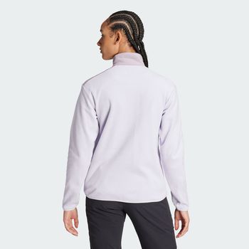 Chaqueta Terrex Multi Cierre Frontal Fleece