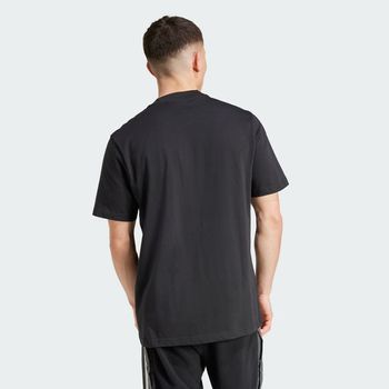 Camiseta Holgada Estampada