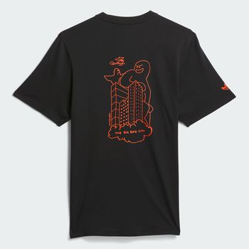 Camiseta Shmoofoil Big Bad City
