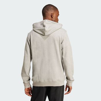 Trefoil Essentials Hoodie French Terry