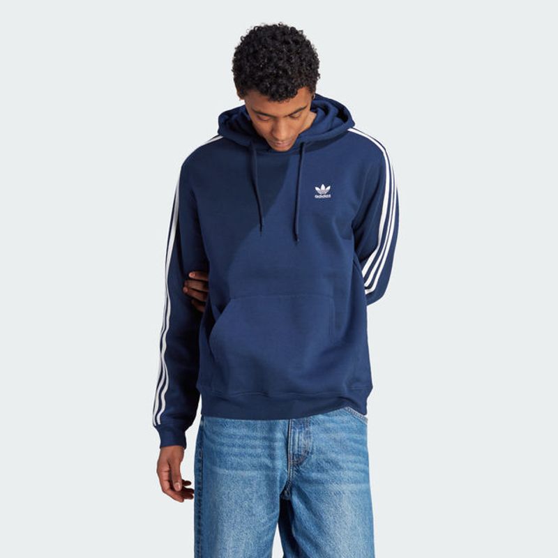 -ADIDAS-APP-3-STRIPES-HOODY-MALE