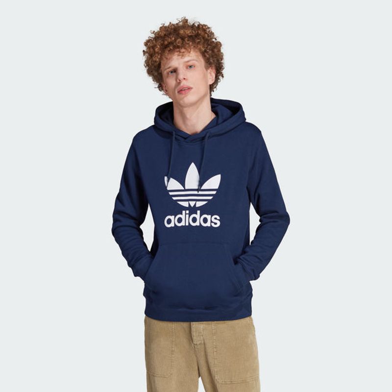 -ADIDAS-APP-TREFOIL-HOODY-MALE
